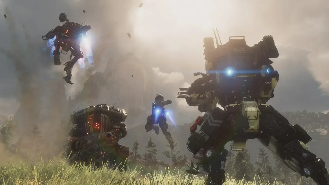 Titanfall 2 Full PC Game Download — Screenshots 2
