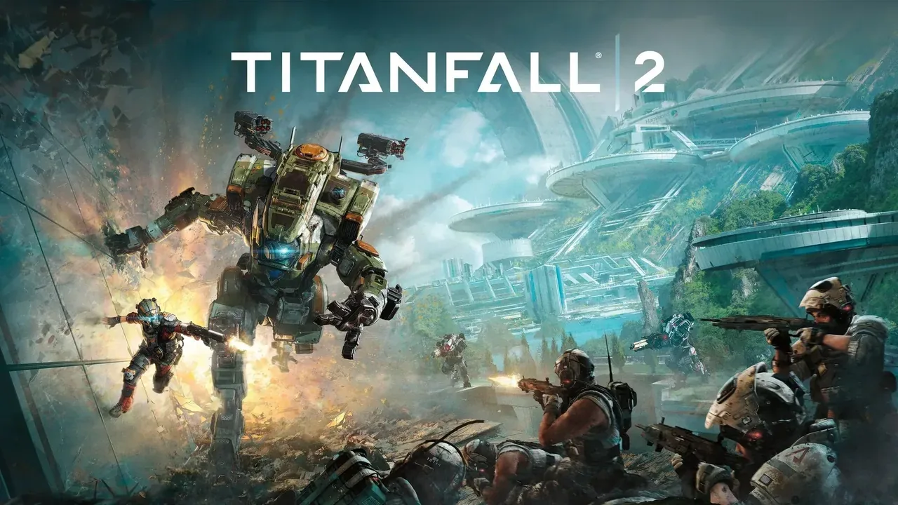 Titanfall 2 Full PC Game Download