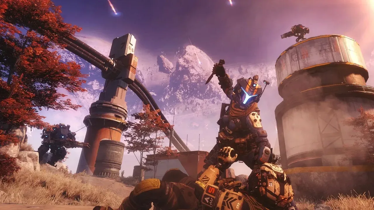 Titanfall 2 Full PC Game Download — Screenshots 1