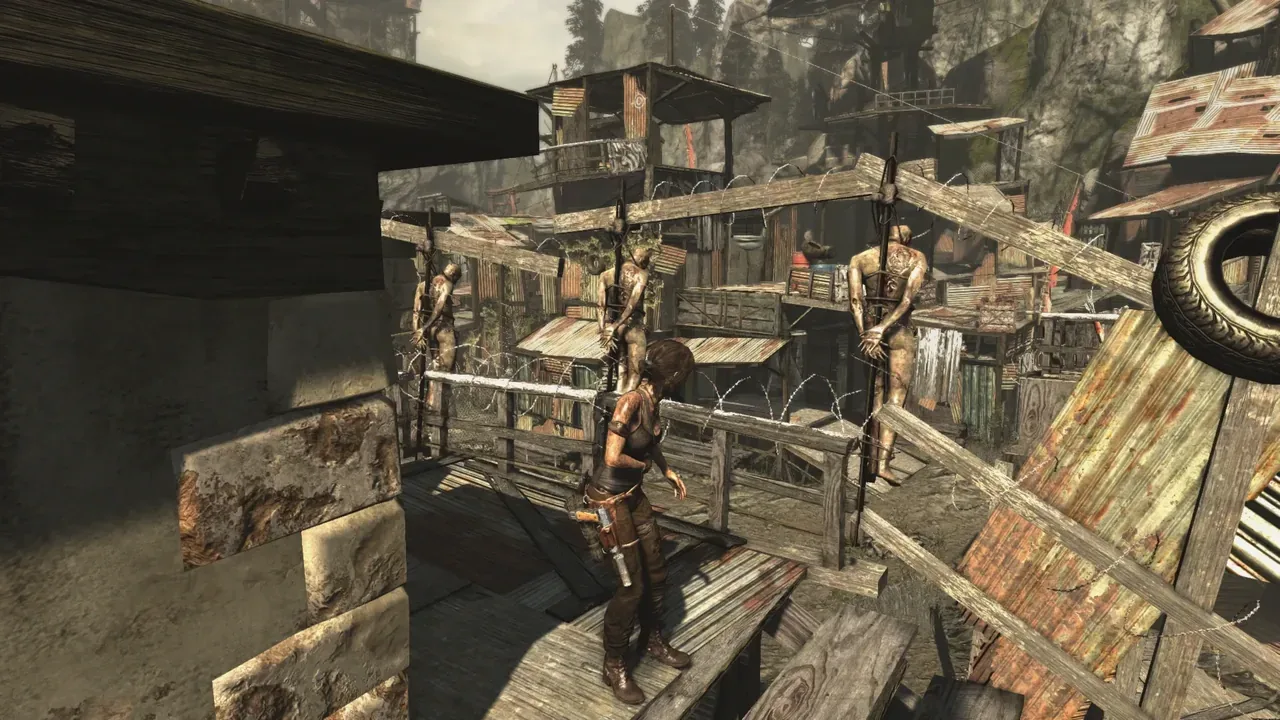 Tomb Raider 2013 Full PC Game Download — Screenshots 2