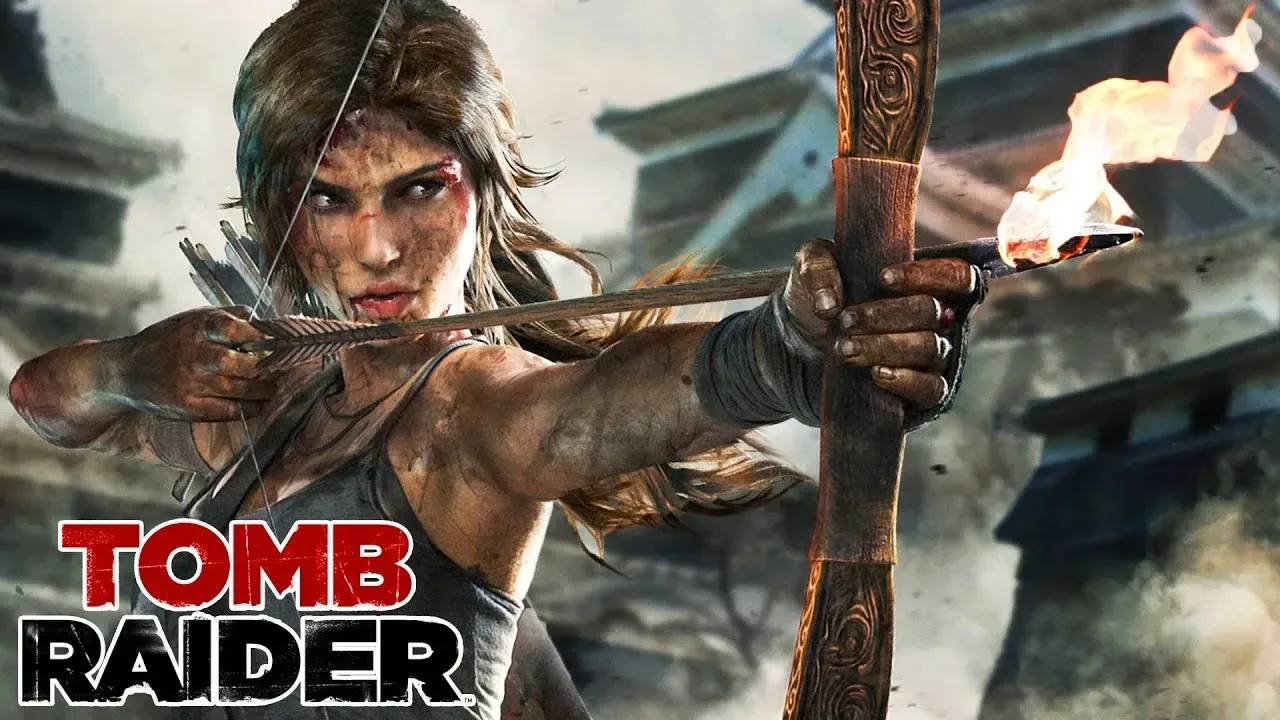 Tomb Raider 2013 Full PC Game Download