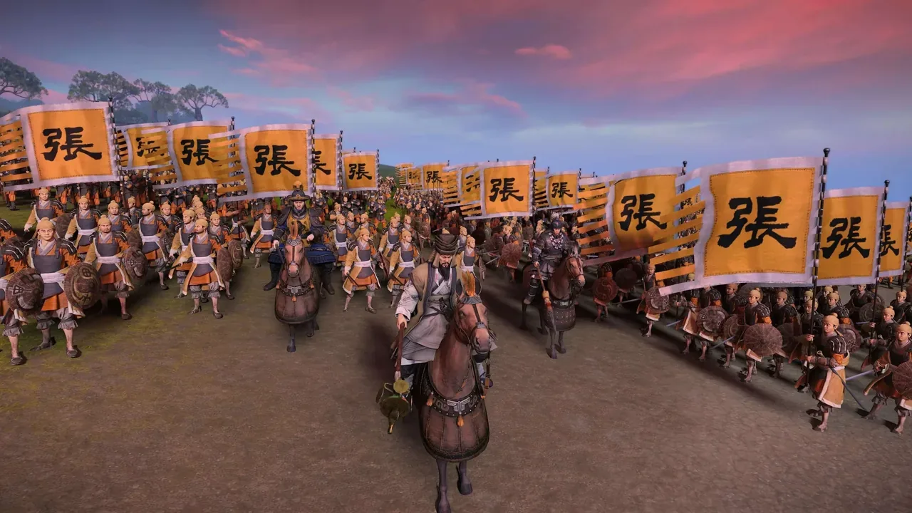 Total War: Three Kingdoms Full PC Game Download — Screenshots 2