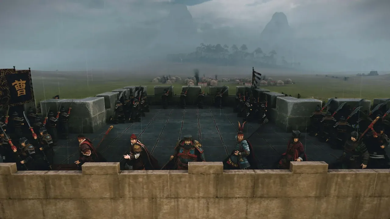 Total War: Three Kingdoms Full PC Game Download — Screenshots 1