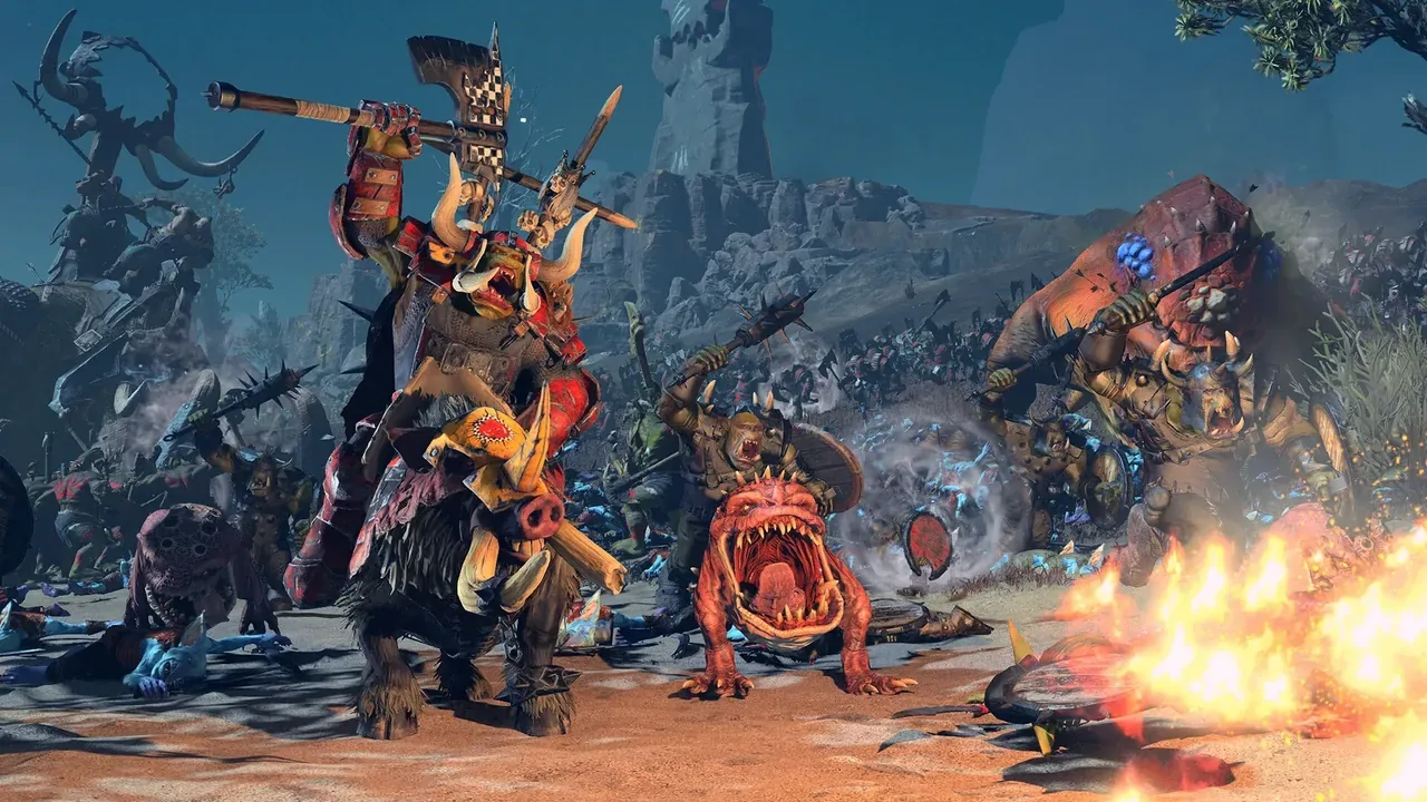 Total War: Warhammer III Full PC Game Download — Screenshots 2