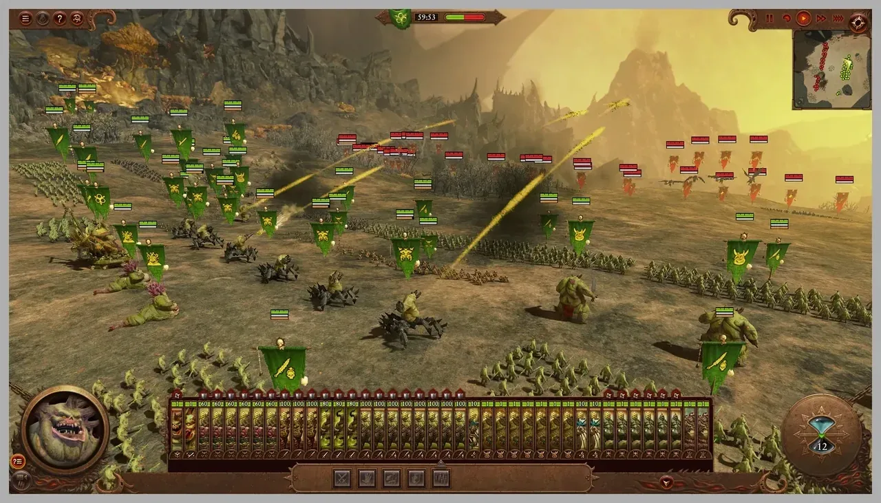 Total War: Warhammer III Full PC Game Download — Screenshots 1