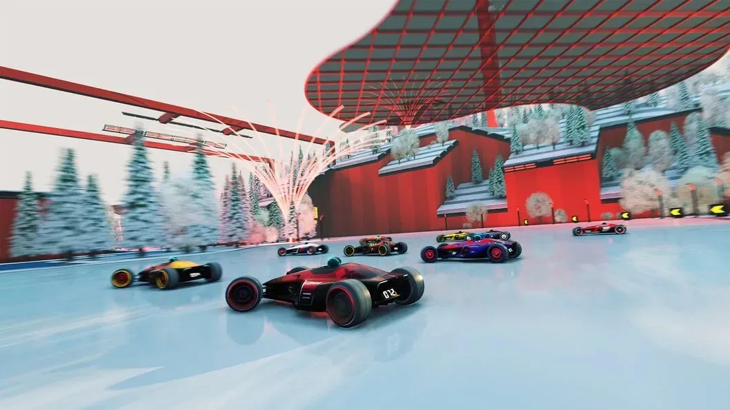 Trackmania Full PC Game Download — Screenshots 1