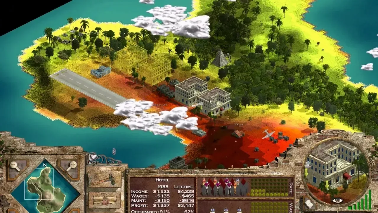 Tropico 1 Full PC Game Download — Screenshots 1