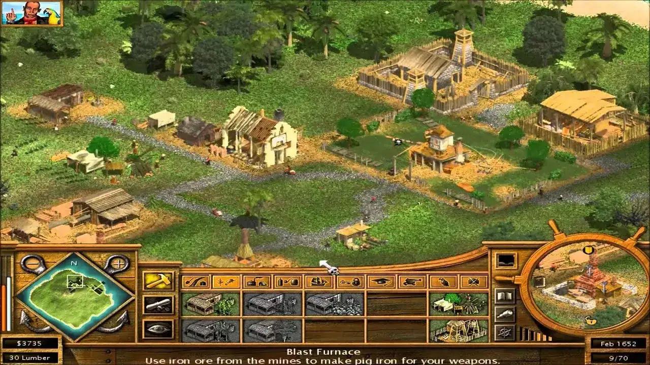 Tropico 2: Pirate Cove Full PC Game Download — Screenshots 1