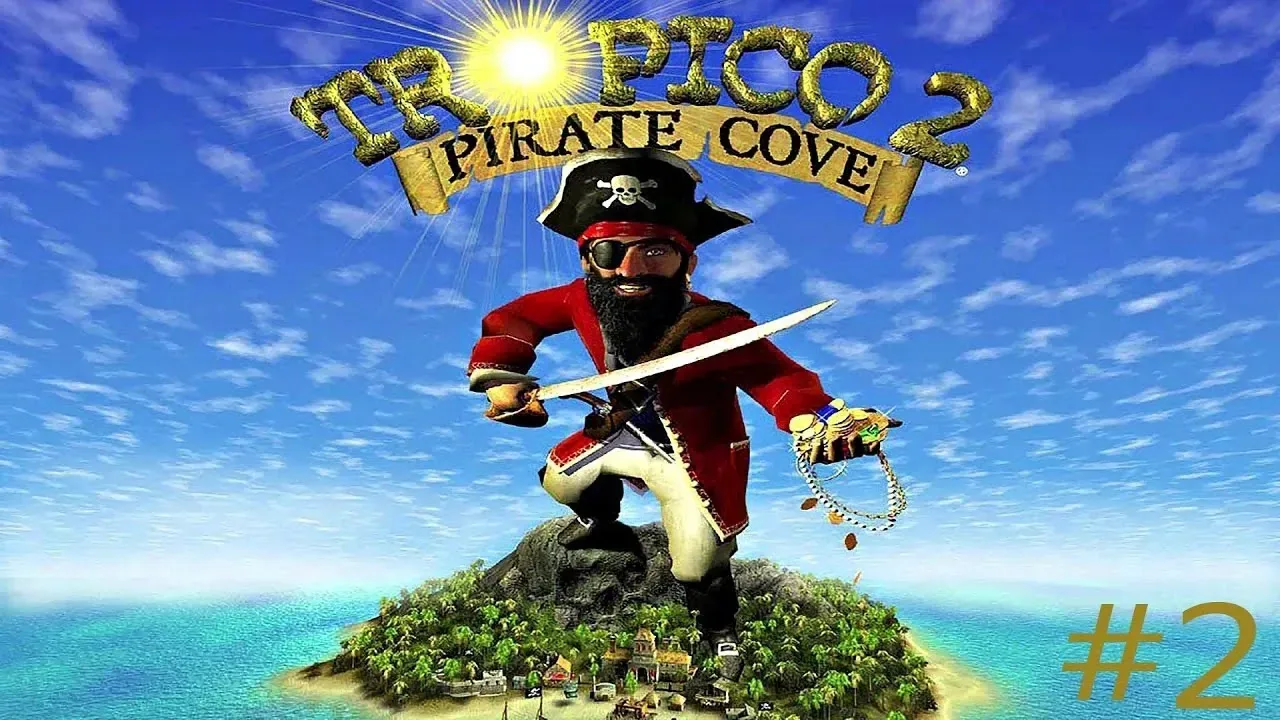 Tropico 2: Pirate Cove Full PC Game Download