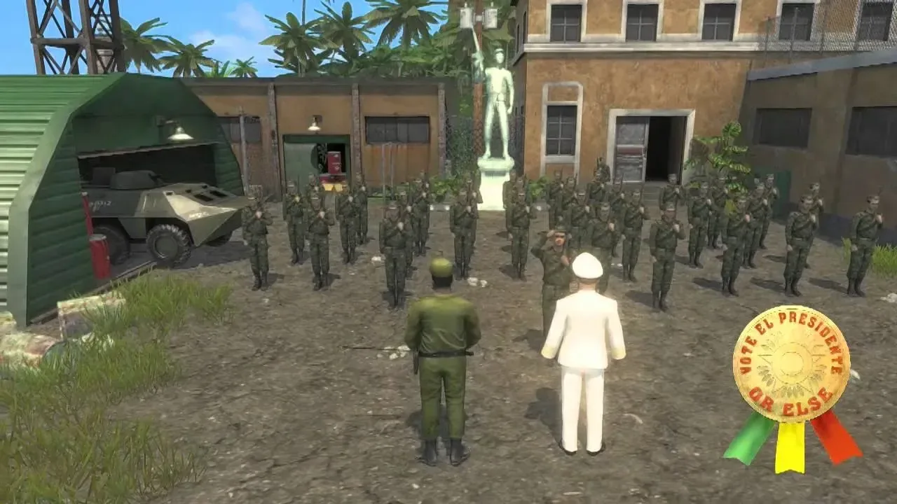 Tropico 3 Full PC Game Download — Screenshots 2