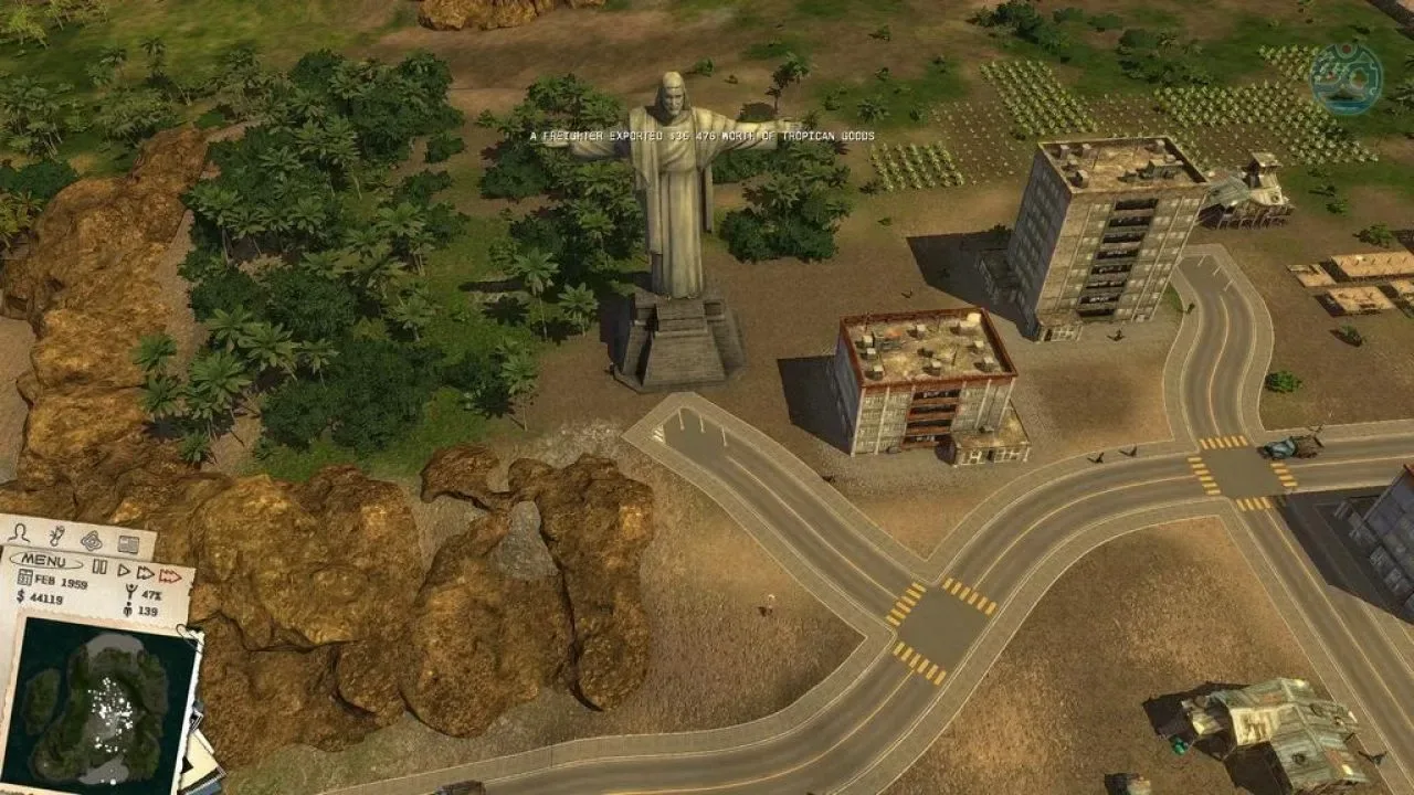 Tropico 3 Full PC Game Download — Screenshots 1