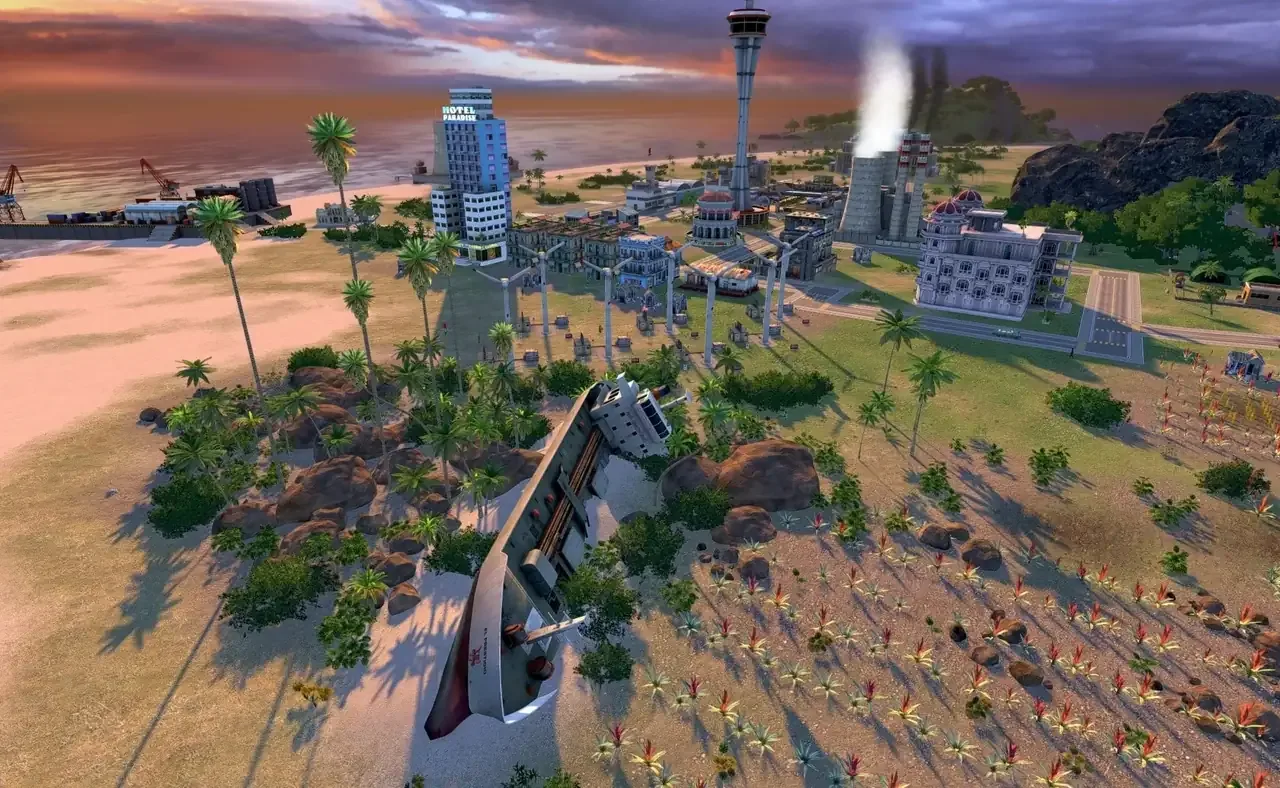 Tropico 4 Full PC Game Download — Screenshots 1