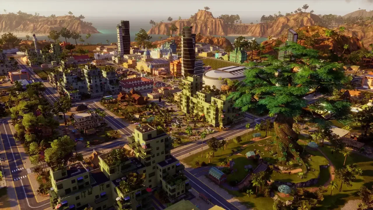 Tropico 6 Full PC Game Download — Screenshots 1