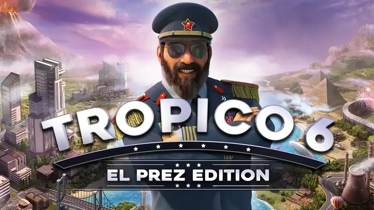 Tropico 6 Full PC Game Download — Free Download Guide