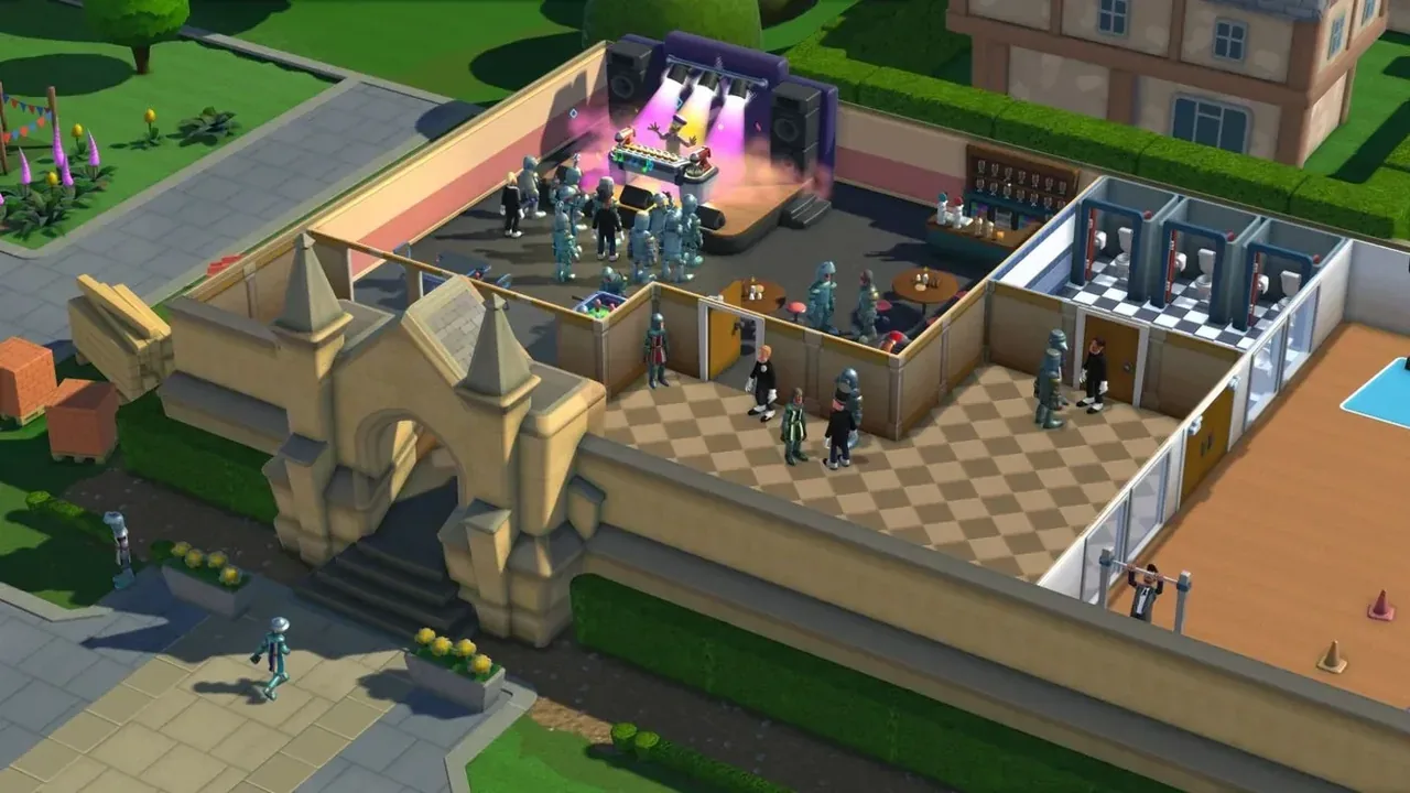 Two Point Campus Full PC Game Download — Screenshots 1