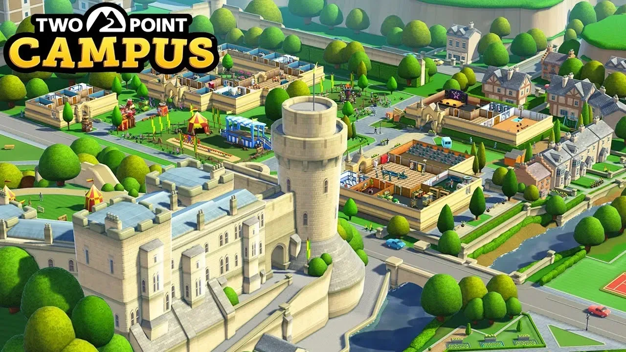 Two Point Campus Full PC Game Download