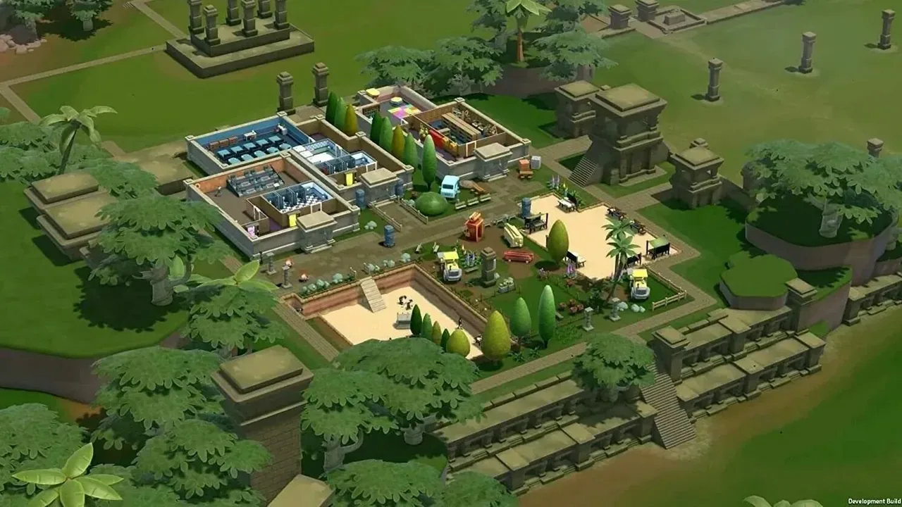 Two Point Campus Full PC Game Download — Screenshots 2