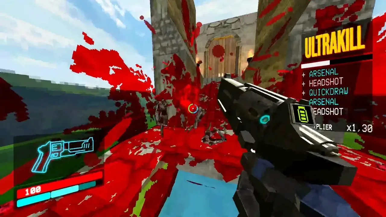 ULTRAKILL Full PC Game Download — Screenshots 2