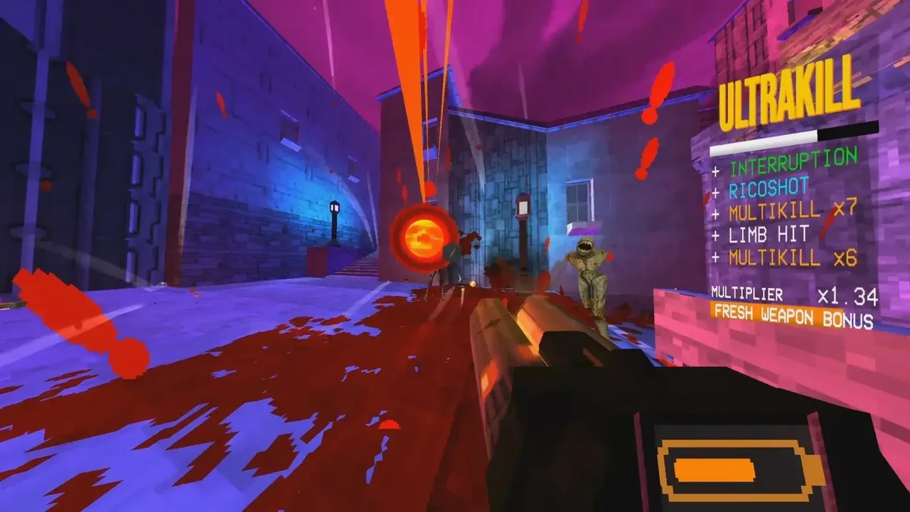 ULTRAKILL Full PC Game Download — Screenshots 1