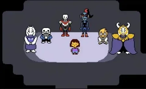 Undertale Full PC Game Download — Screenshots 2