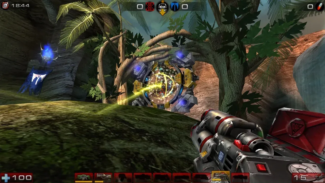 Unreal Tournament 2004 Full PC Game Download — Screenshots 2