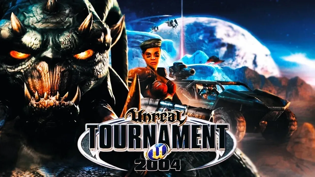 Unreal Tournament 2004 Full PC Game Download