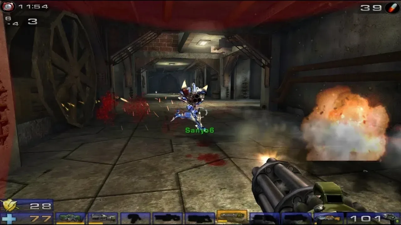 Unreal Tournament 2004 Full PC Game Download — Screenshots 1