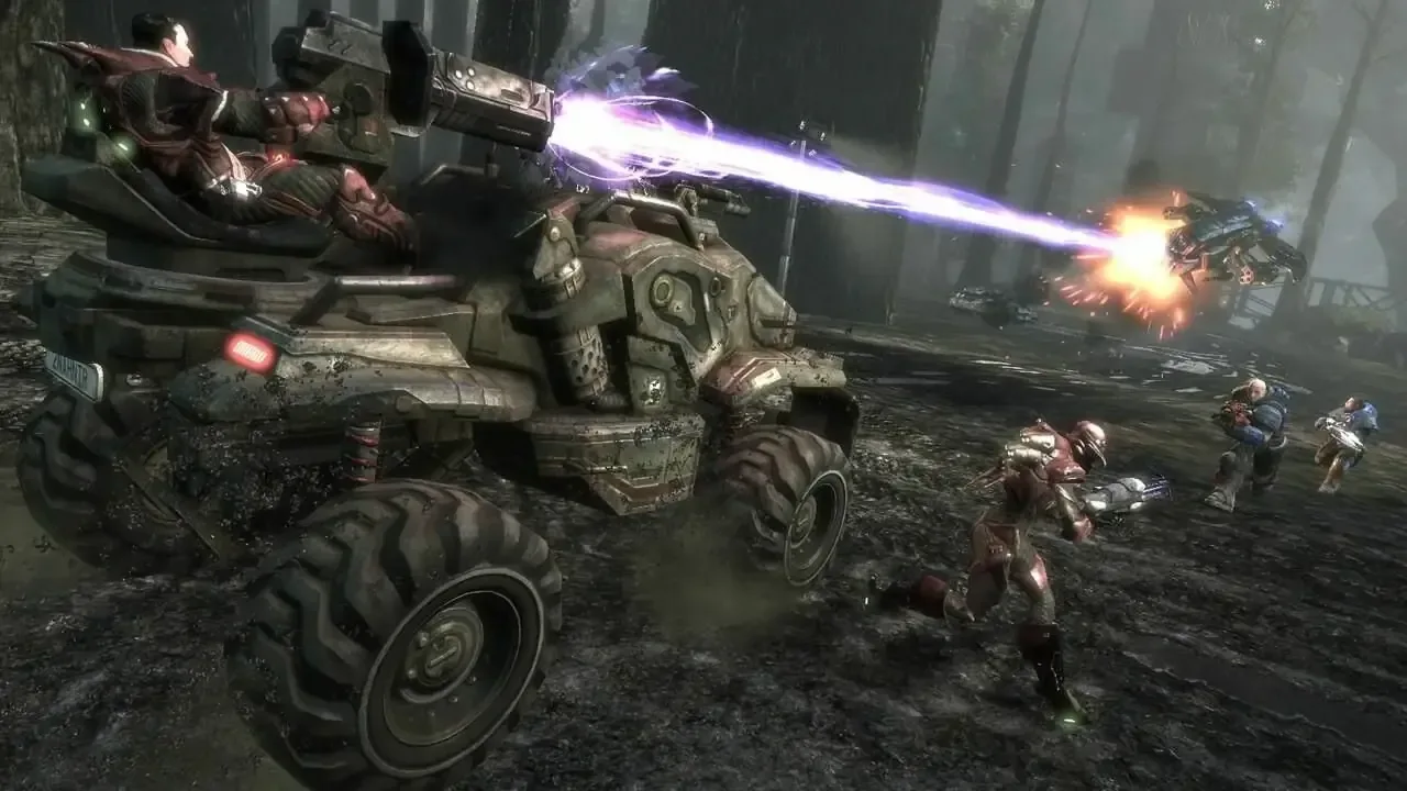 Unreal Tournament 3 Full PC Game Download — Screenshots 2