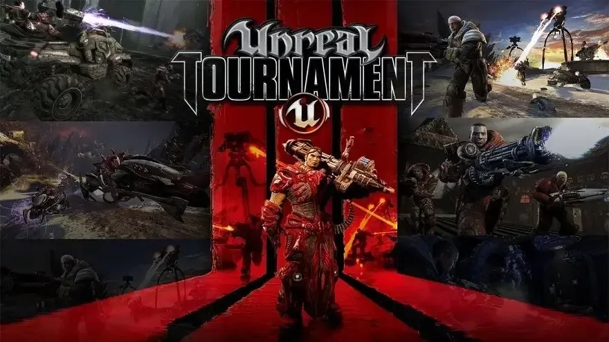 Unreal Tournament 3 Full PC Game Download