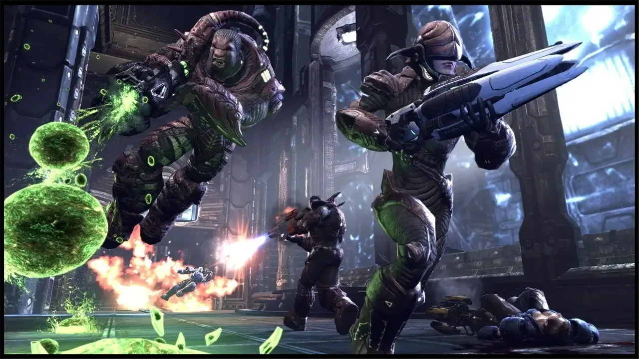 Unreal Tournament 3 Full PC Game Download — Screenshots 1