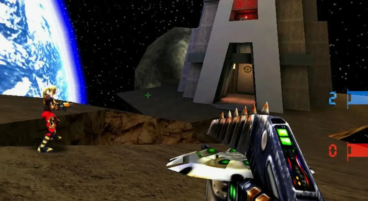 Unreal Tournament Full PC Game Download — Screenshots 2