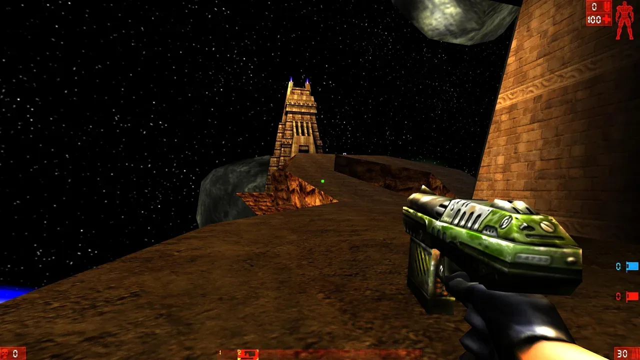 Unreal Tournament Full PC Game Download — Screenshots 1