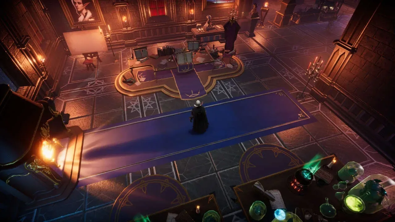 V Rising Full PC Game Download — Screenshots 2