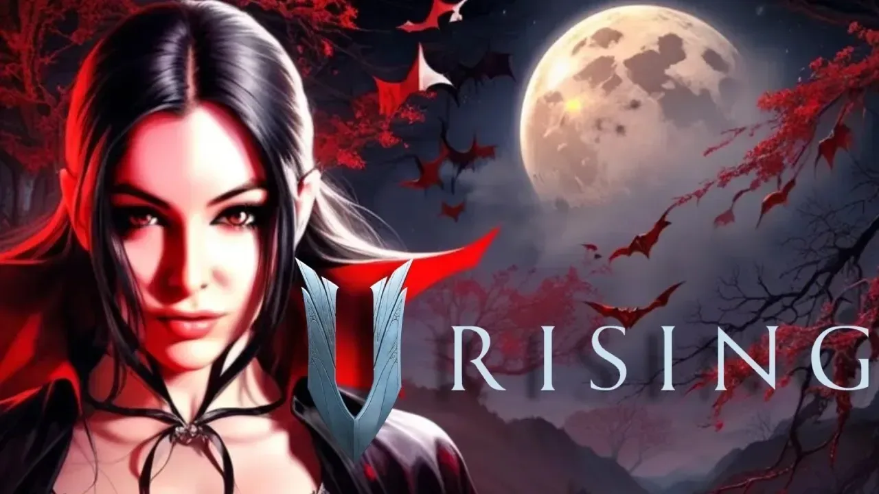 V Rising Full PC Game Download