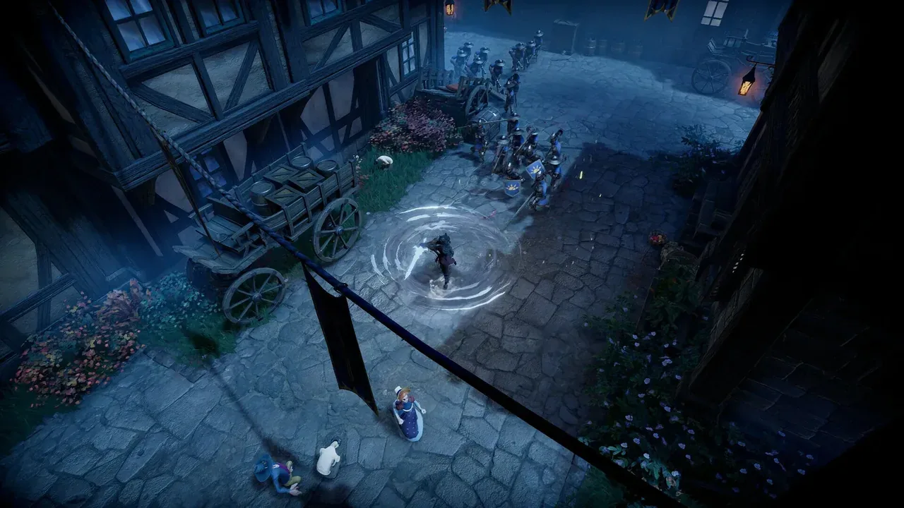 V Rising Full PC Game Download — Screenshots 1