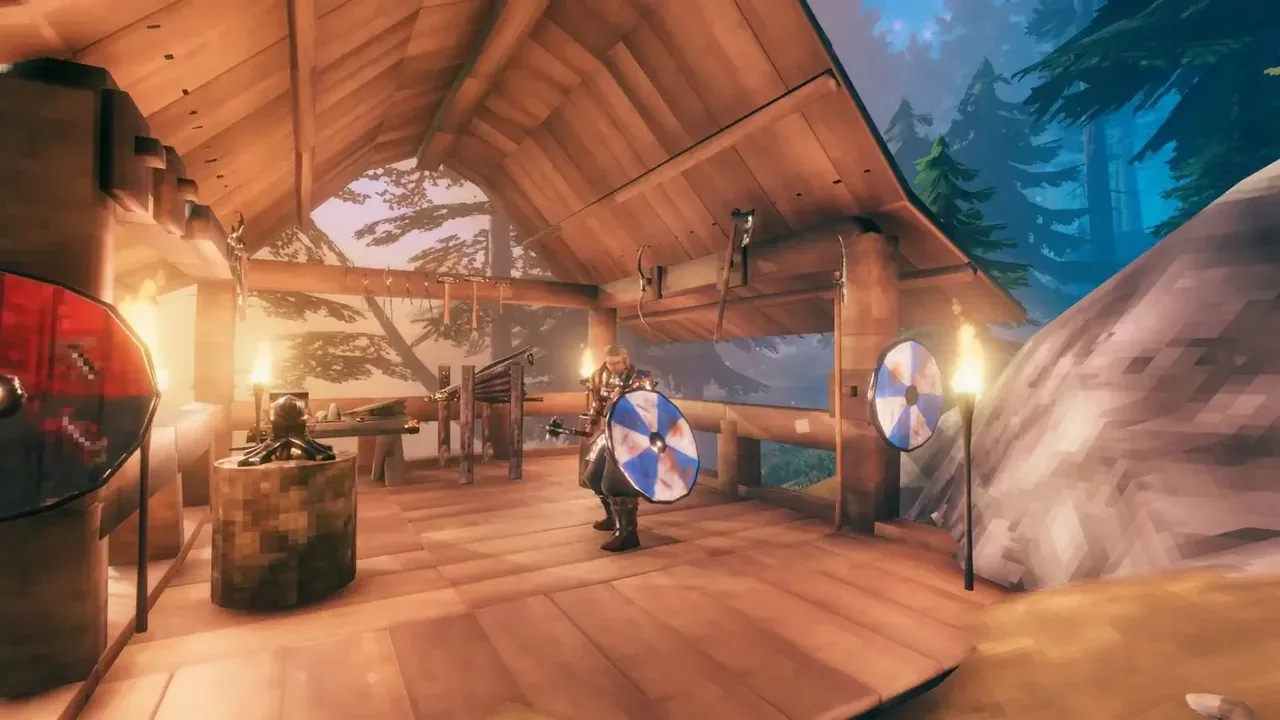 Valheim Full PC Game Download — Screenshots 1