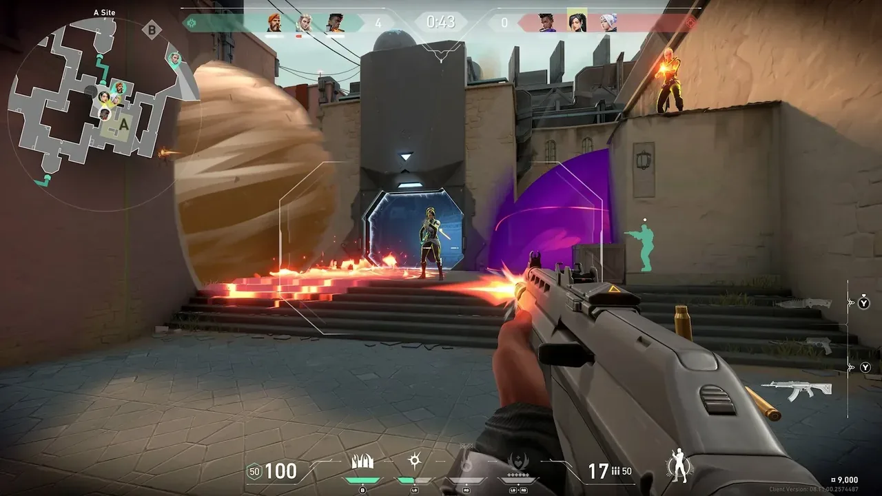 Valorant Full PC Game Download — Screenshots 2
