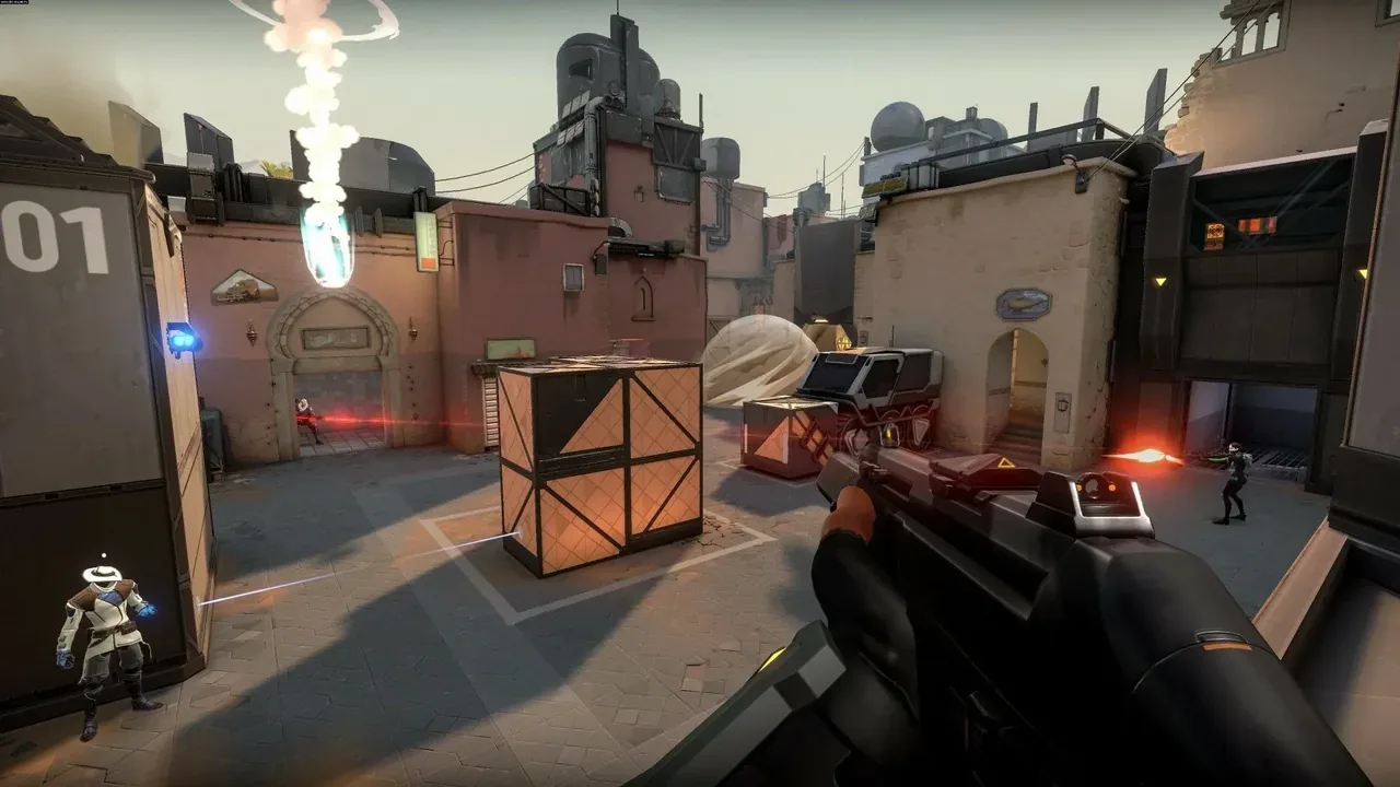 Valorant Full PC Game Download — Screenshots 1