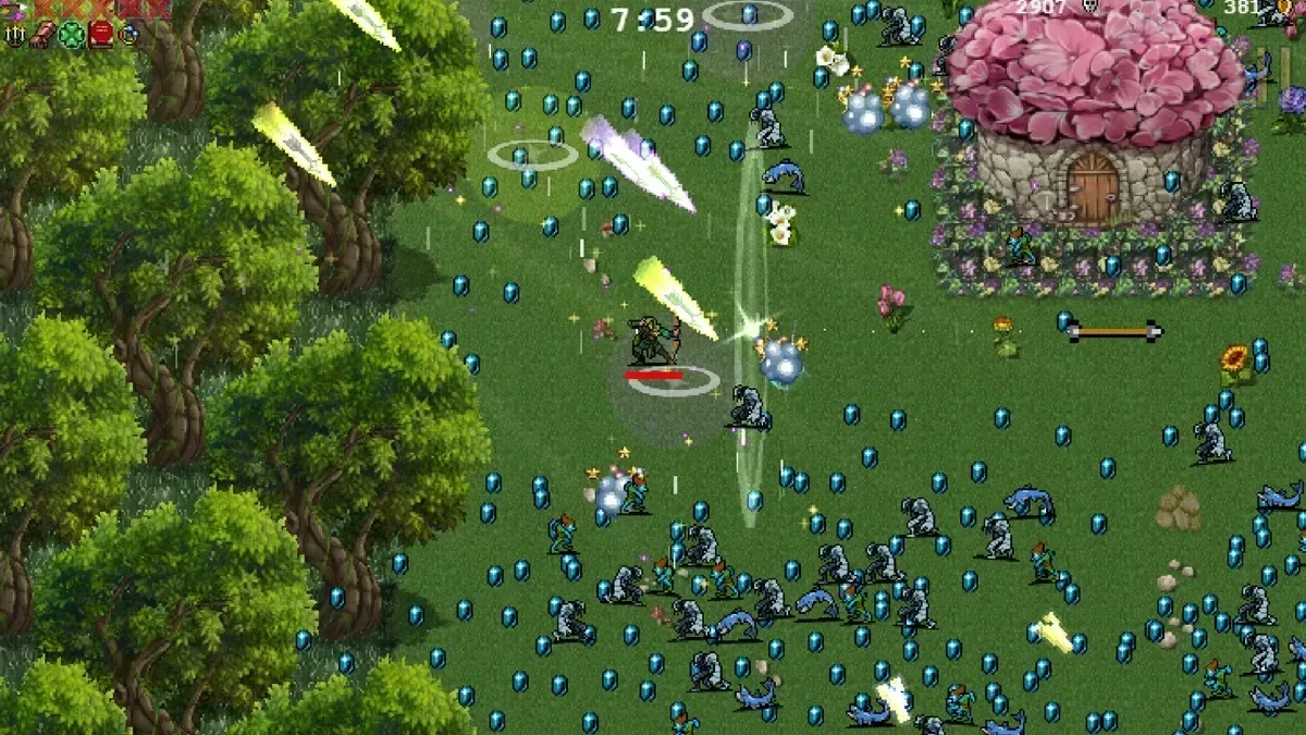 Vampire Survivors Full PC Game Download — Screenshots 2