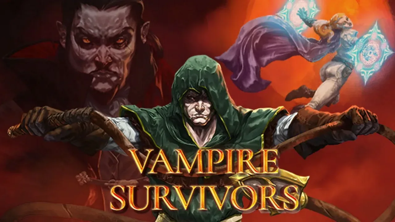 Vampire Survivors Full PC Game Download