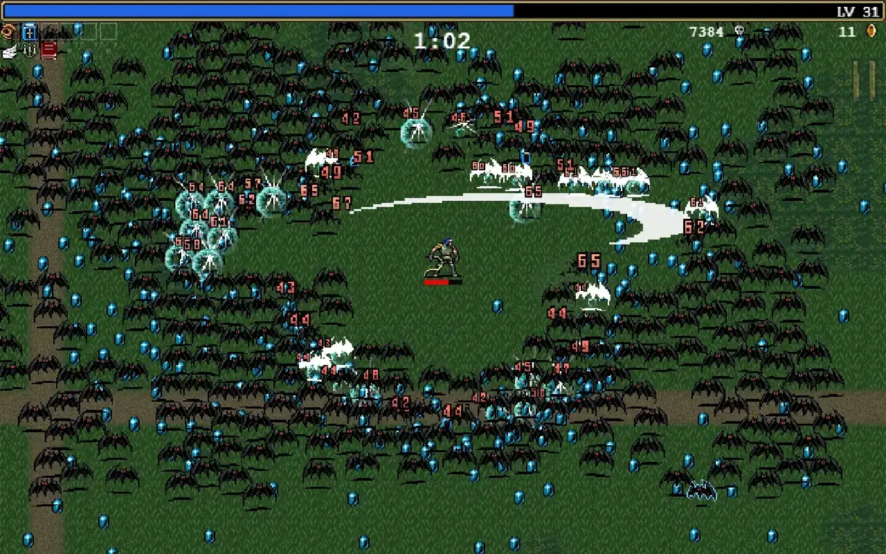 Vampire Survivors Full PC Game Download — Screenshots 1