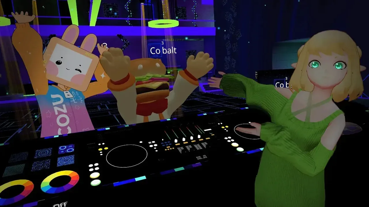 VRChat Full PC Game Download — Screenshots 2
