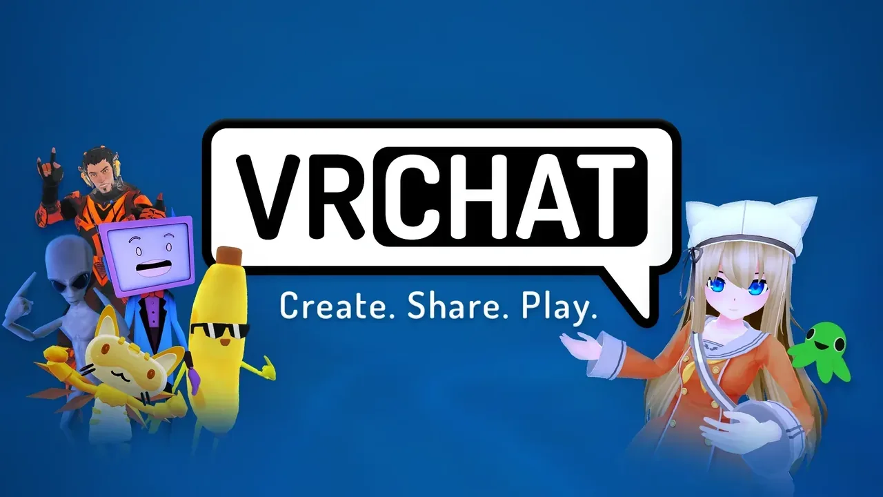 VRChat Full PC Game Download