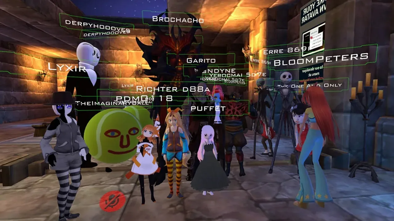 VRChat Full PC Game Download — Screenshots 1