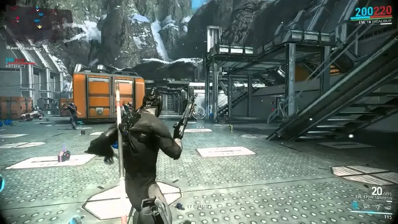Warframe Full PC Game Download — Screenshots 2