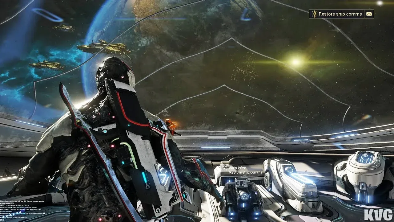 Warframe Full PC Game Download — Screenshots 1