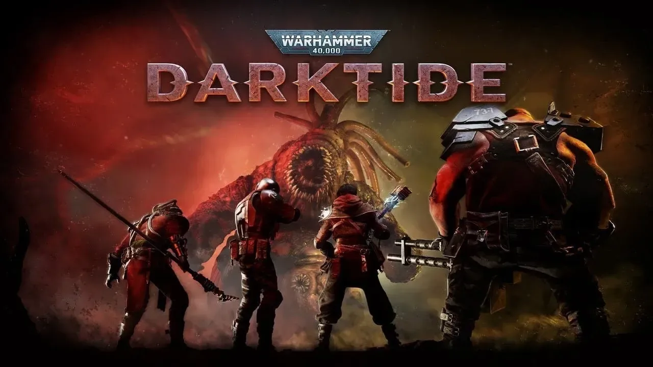 Warhammer 40,000: Darktide Full PC Game Download