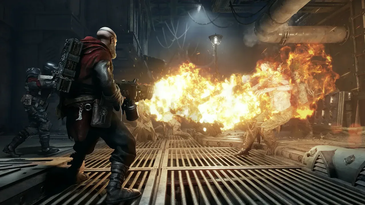 Warhammer 40,000: Darktide Full PC Game Download — Screenshots 1