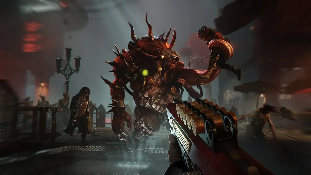 Warhammer 40,000: Darktide Full PC Game Download — Screenshots 2