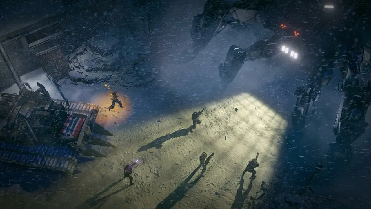 Wasteland 3 Full PC Game Download — Screenshots 2